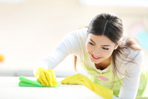 Final stage of a Castelnau Carpet Cleaners complaints procedure
