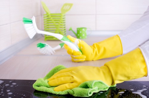 Signs a carpet in Castelnau needs deep steam cleaning