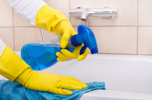 Liability and customer responsibilities for carpet cleaning