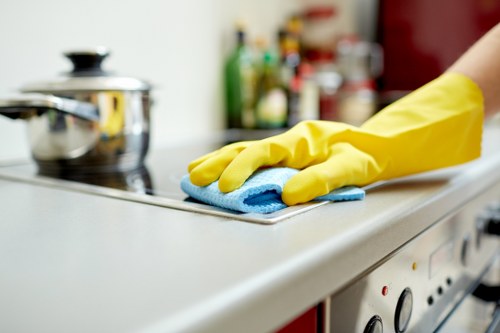 Keyboard navigation and accessible web content for Castelnau carpet cleaners