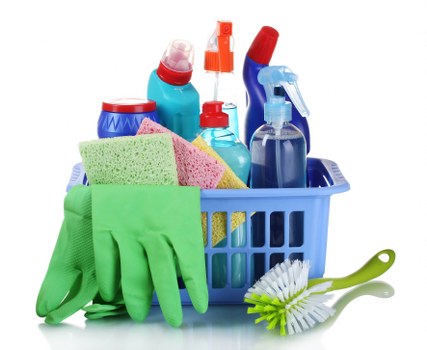 Enzyme cleaning treatment for pet odours in Castelnau